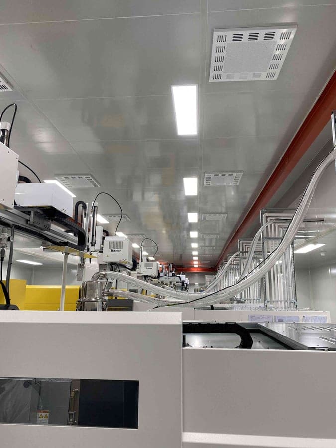 CNC Room